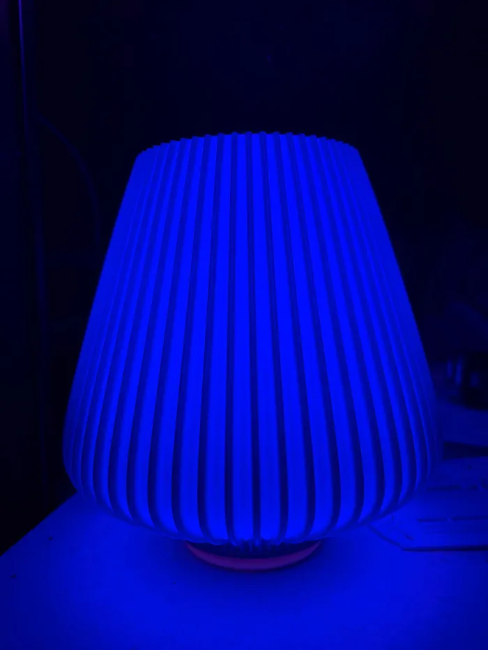 Lampara lava