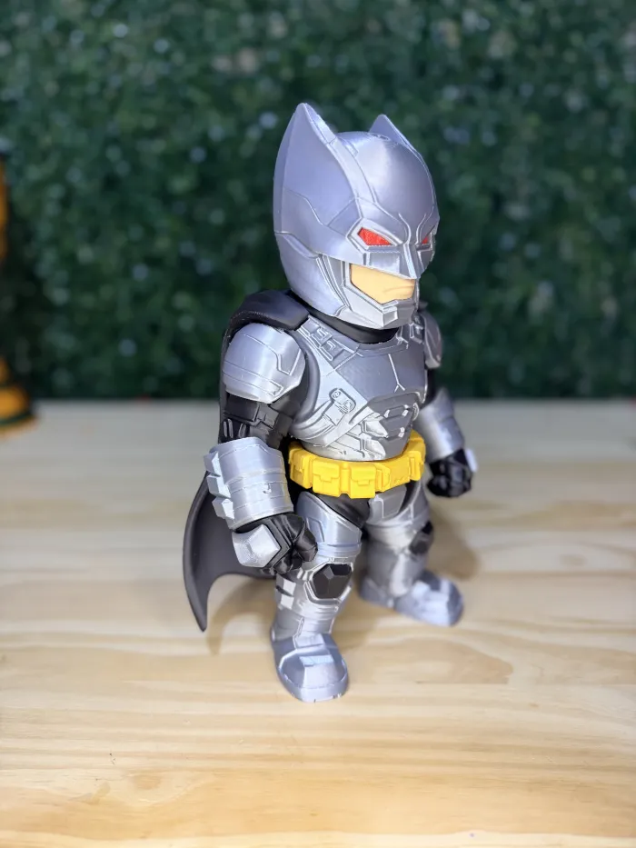 Batman armored 2