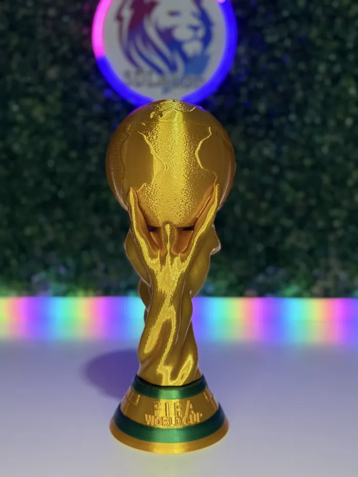 Set mate Copa del Mundo 2