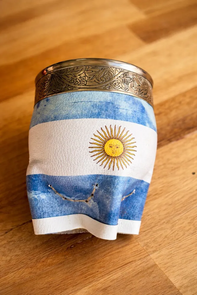 Mate imperial Argentina 