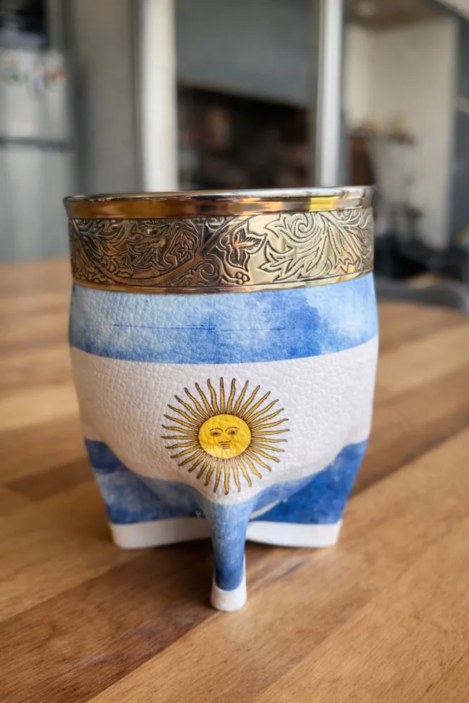 Mate imperial Argentina  2