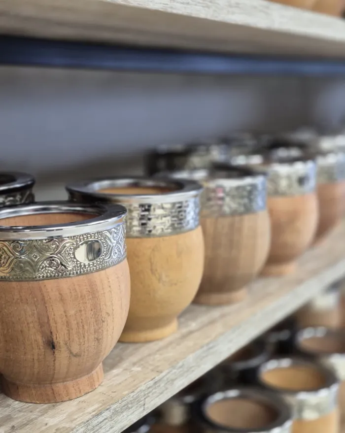 Mate imperial de algarrobo 