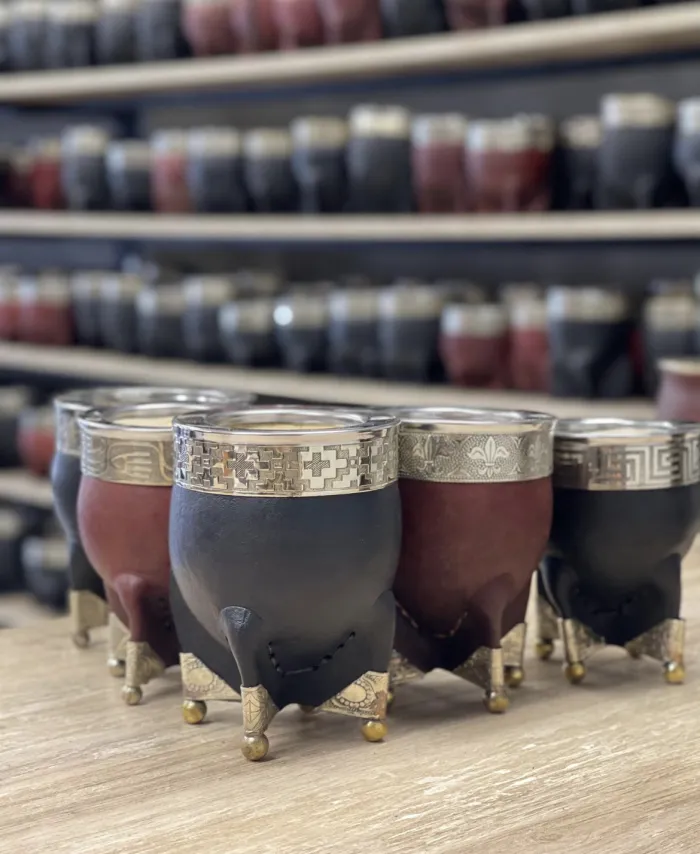 Mate imperial premium con botitas 