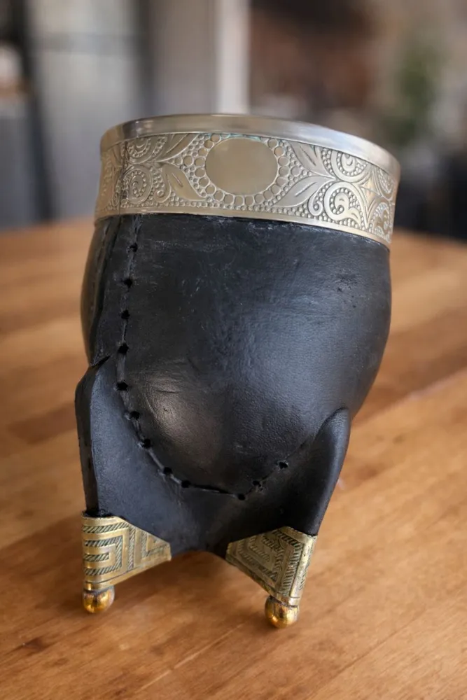 Mate imperial premium con botitas  2