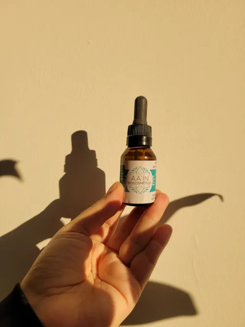 Sérum facial de Cbd