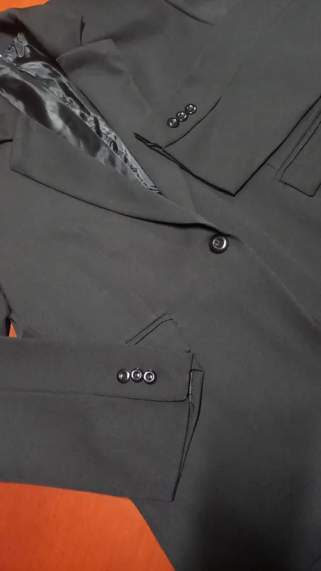 BLAZER ISABELLA TG(4, Negro)
