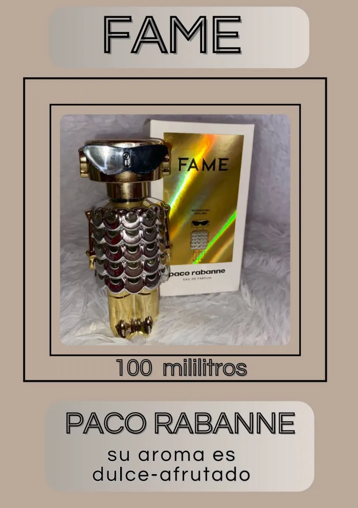 Linea  Paco Rabanne 2