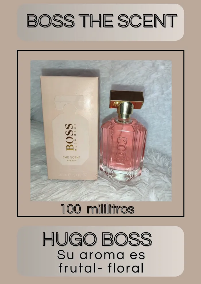 Hugo Boss - Givenchi