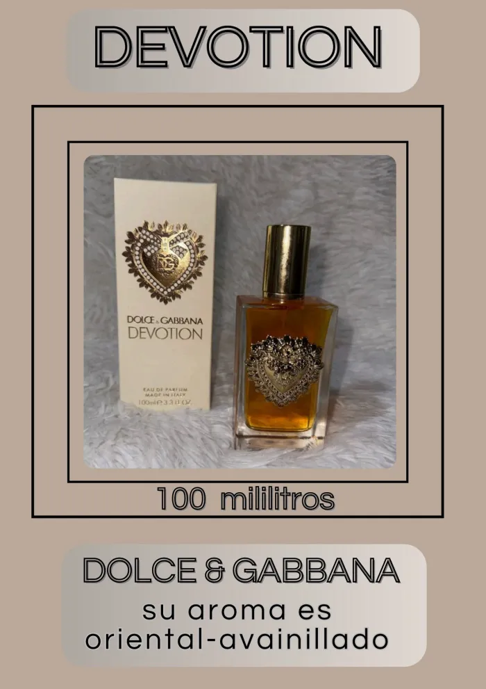 Dolce y Gabanne