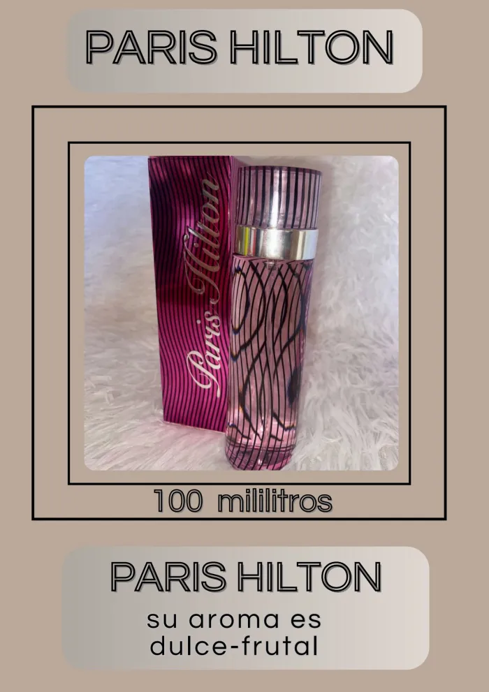 Escada - Paris Hilton 2