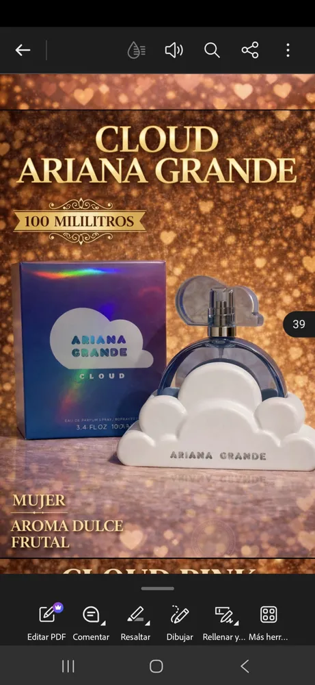 Ariana Grande de Lujo