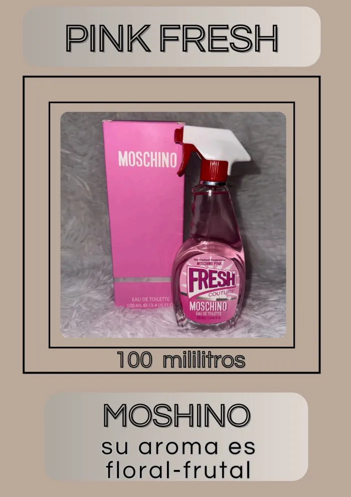 Moshino - Perry Ellis 2