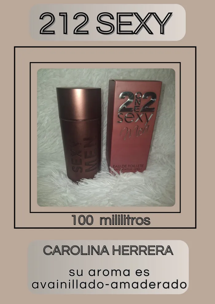 Carolina Herrera Men 2