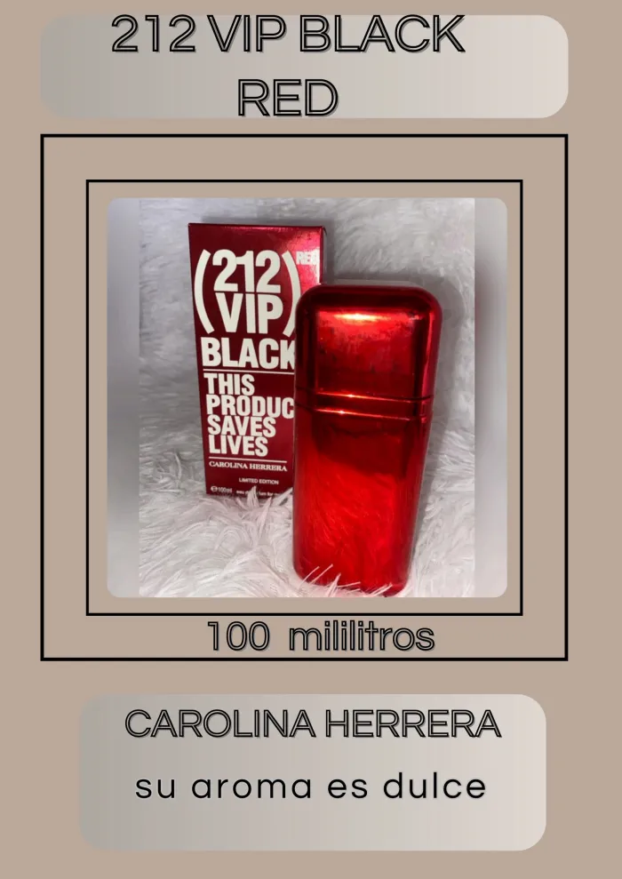 Carolina Herrera Men 2