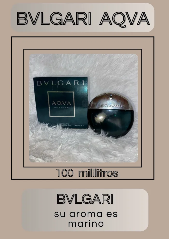 Bvlgari- Nautica- Dior