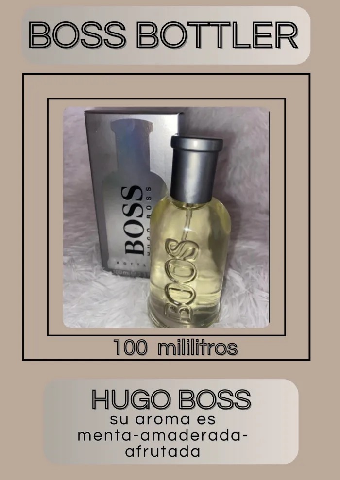 Hugo Boss men 2
