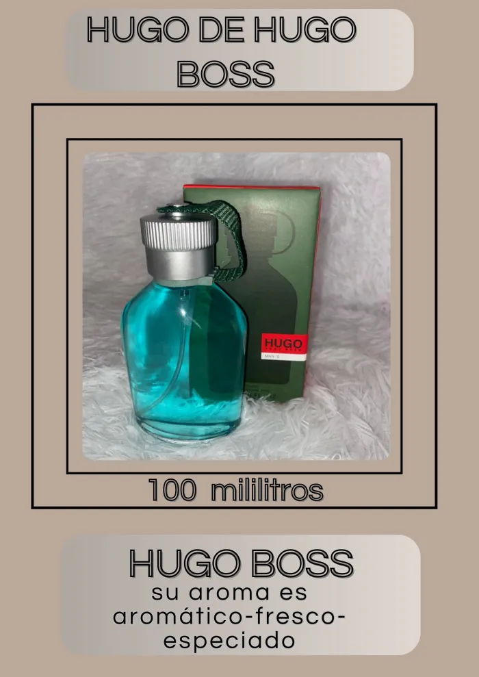 Hugo Boss men - Antonio Banderas 