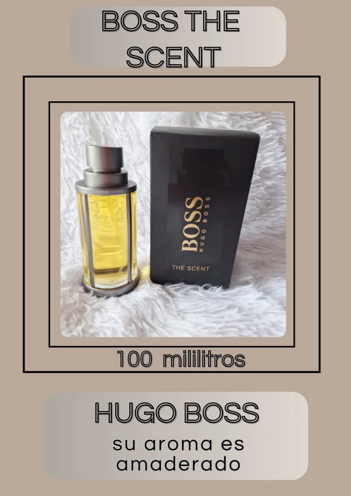 Hugo Boss men - Antonio Banderas  2