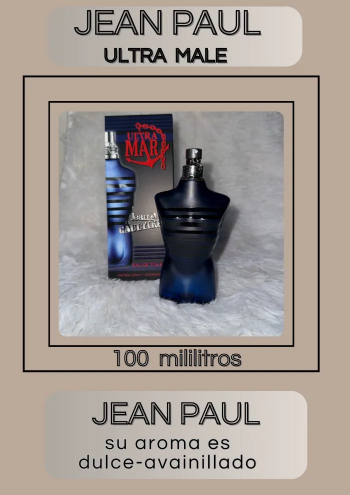 Jean Paul Men