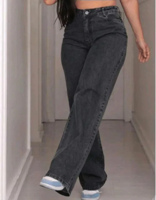 PANTS WIDE LEG