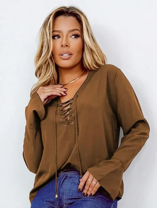 BLUSA SOCIAL 1