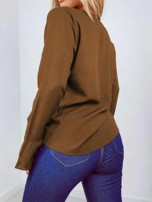 BLUSA SOCIAL 2