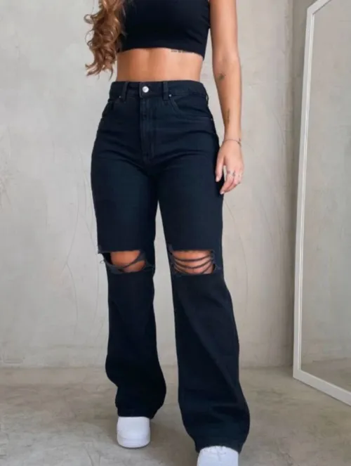 PANTS ROTO