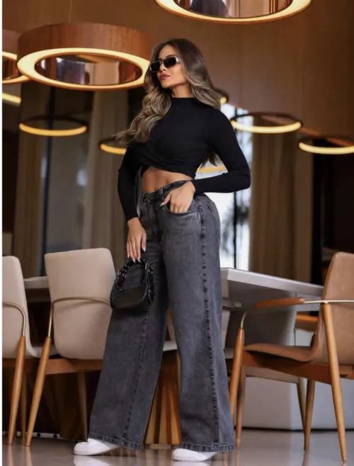 PANTS WIDE LEG 2