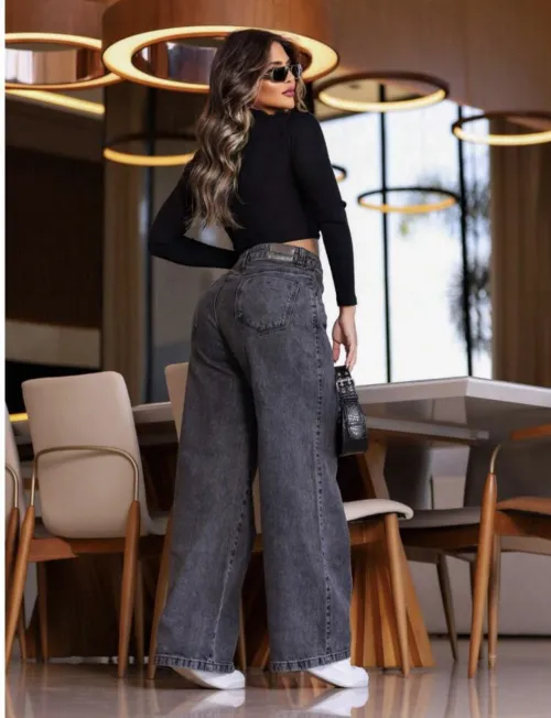PANTS WIDE LEG 3