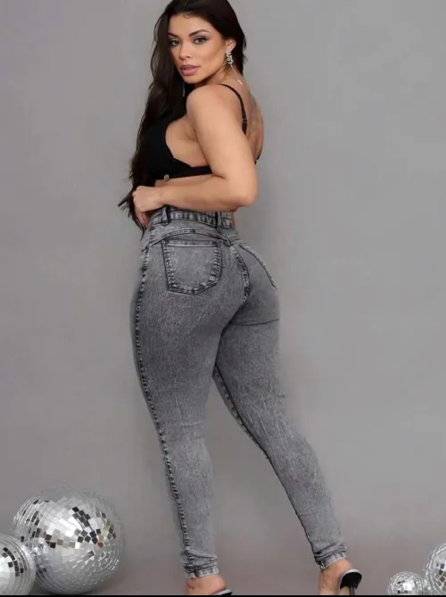 PANTS SKINNY 3
