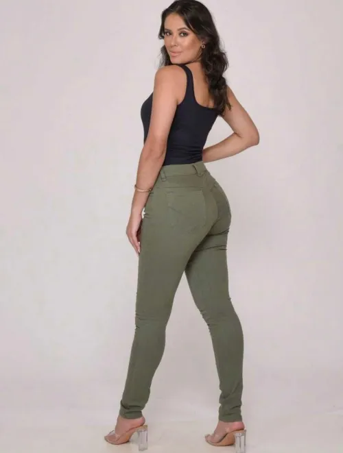 PANTS SKINNY 3
