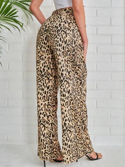 PANTS ANIMAL PRINT 2