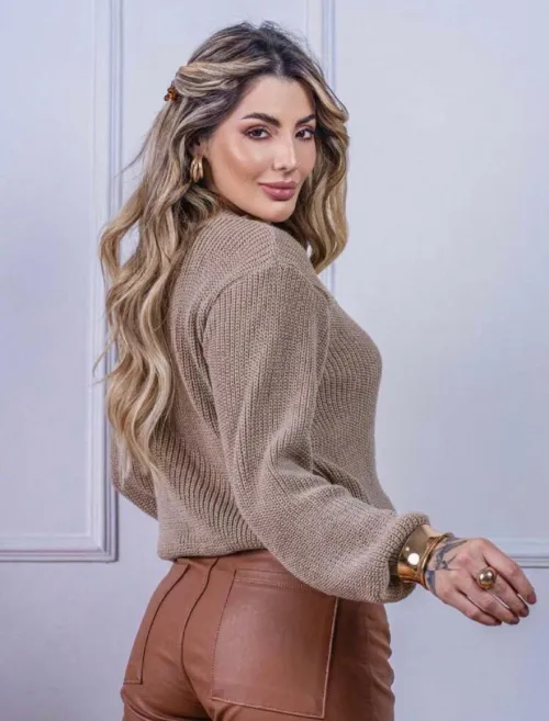 SUETER DE LANA 2