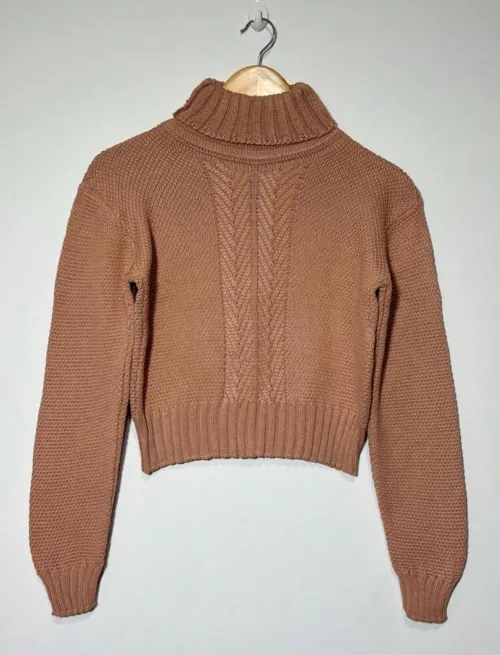 SUETER DE LANA