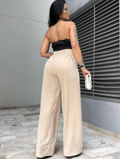 PANTS DE LINO