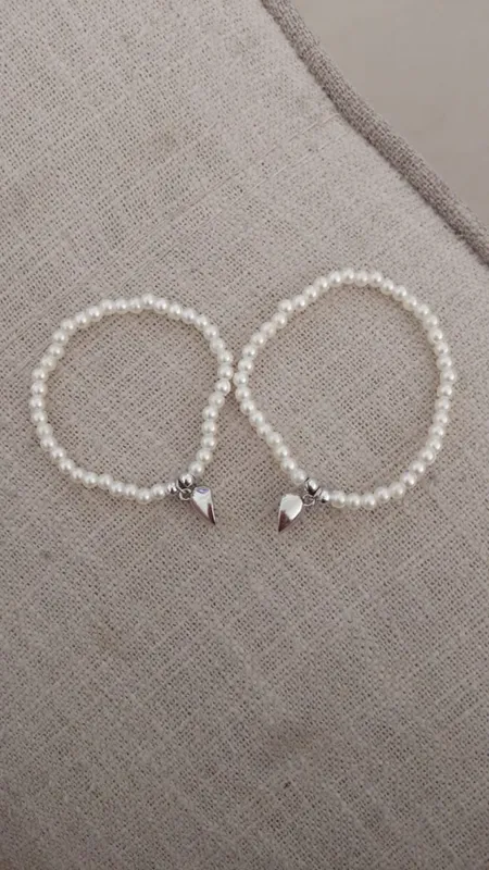 Pulseras de la amistad!