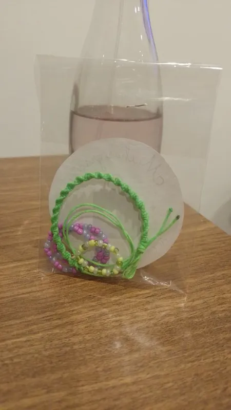 Combos! De pulseras, anillos y collares 