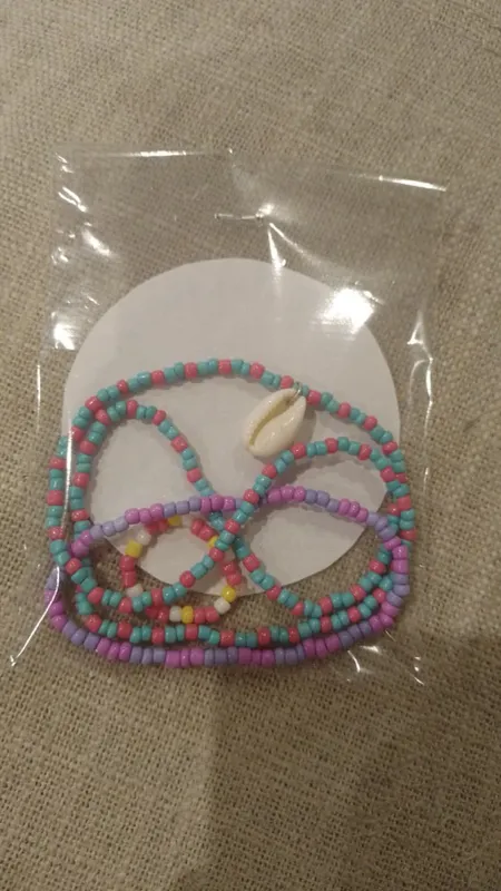 Combos! De pulseras, anillos y collares  2