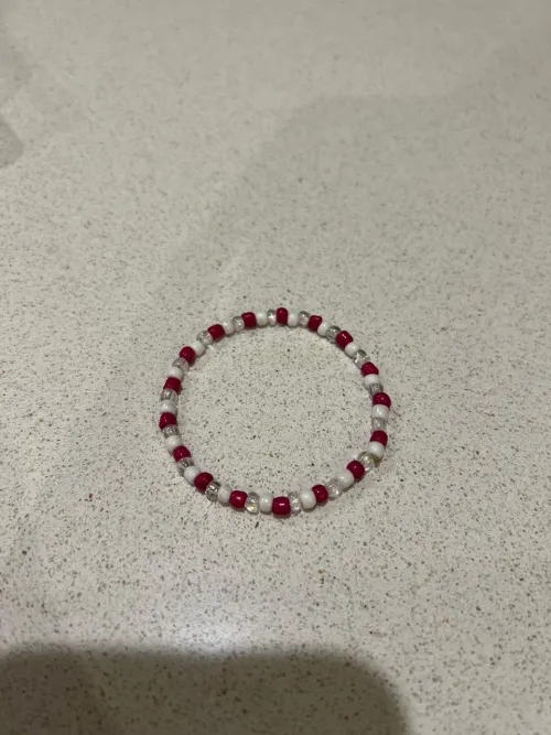 Pulseras de mostacillas  2