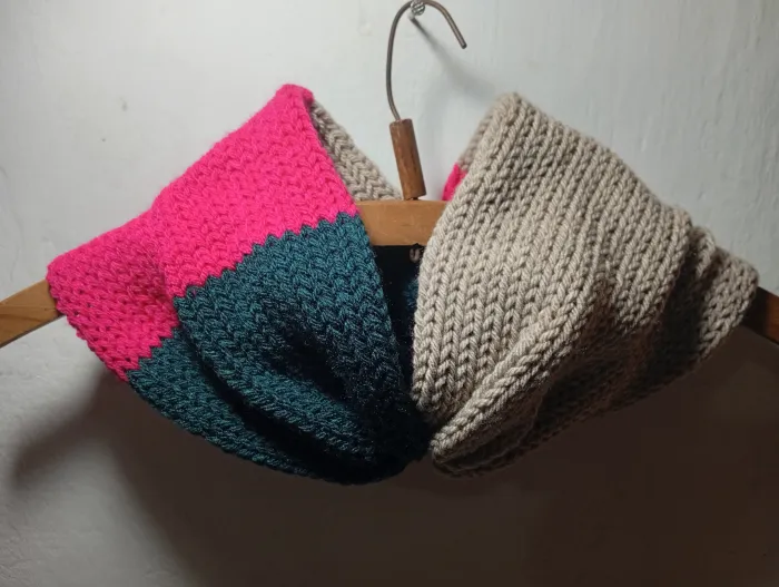Cuello multicolor 2