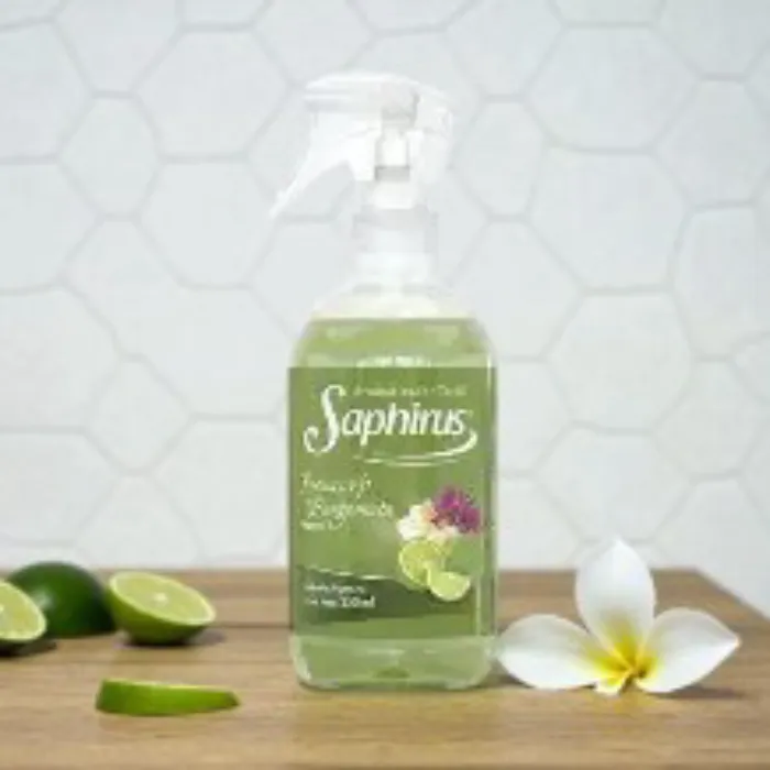 Textil Fresias y Bergamota