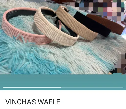 Vinchas Wafle 