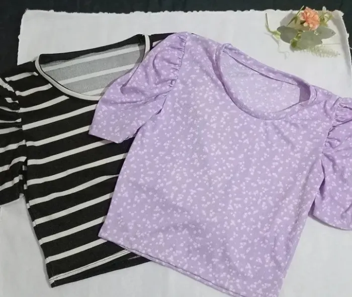 Remeritas estampadas✨️ 2