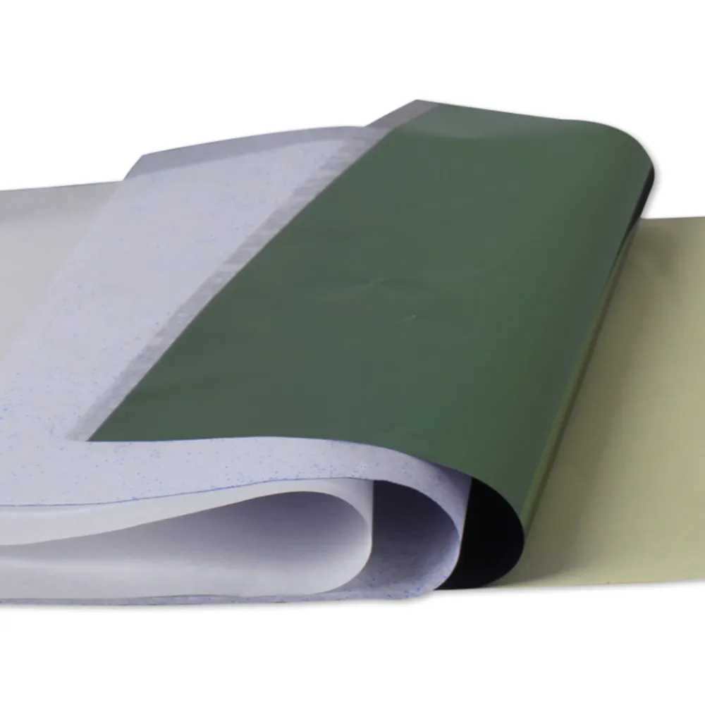 Papel hectografico x100