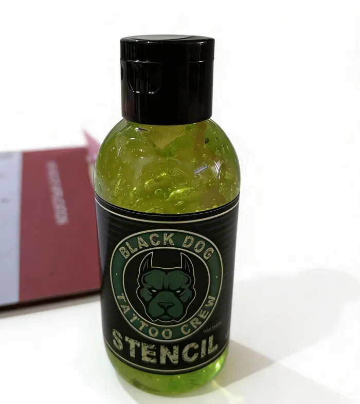 Stencil gel x125ml