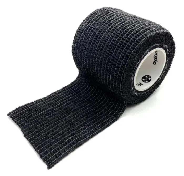 CINTA CUBREE GRIP ADHESIVA NEGRO