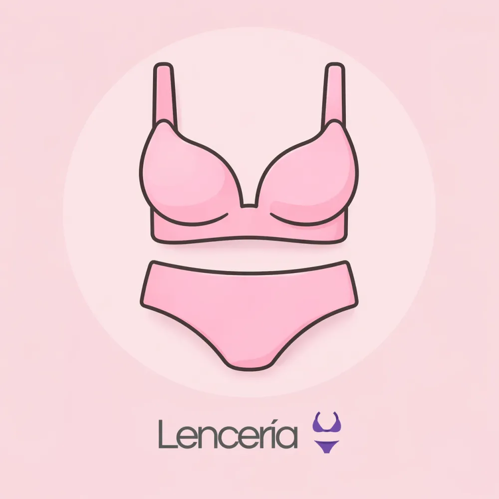  Lencería👙