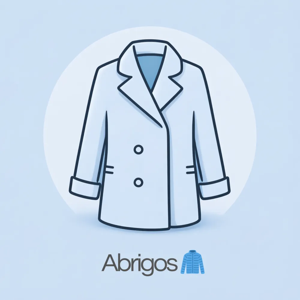  Abrigos🧥