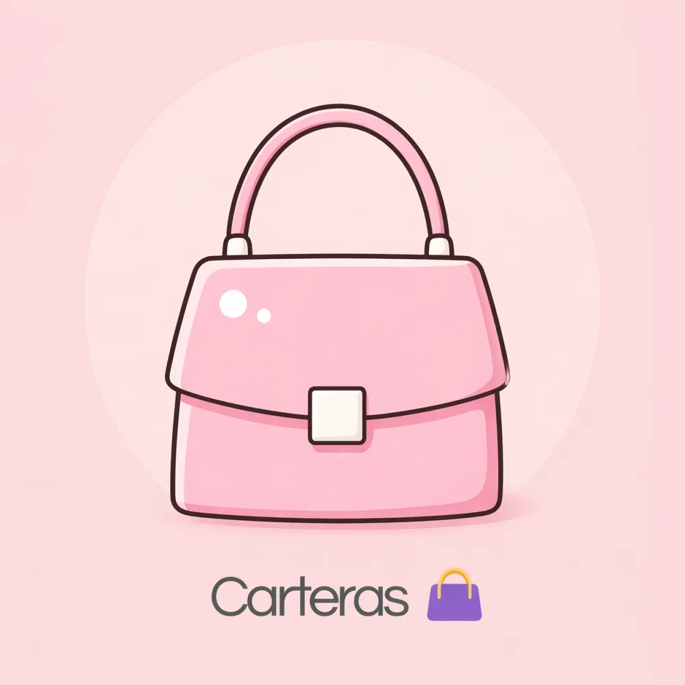  Carteras 👛