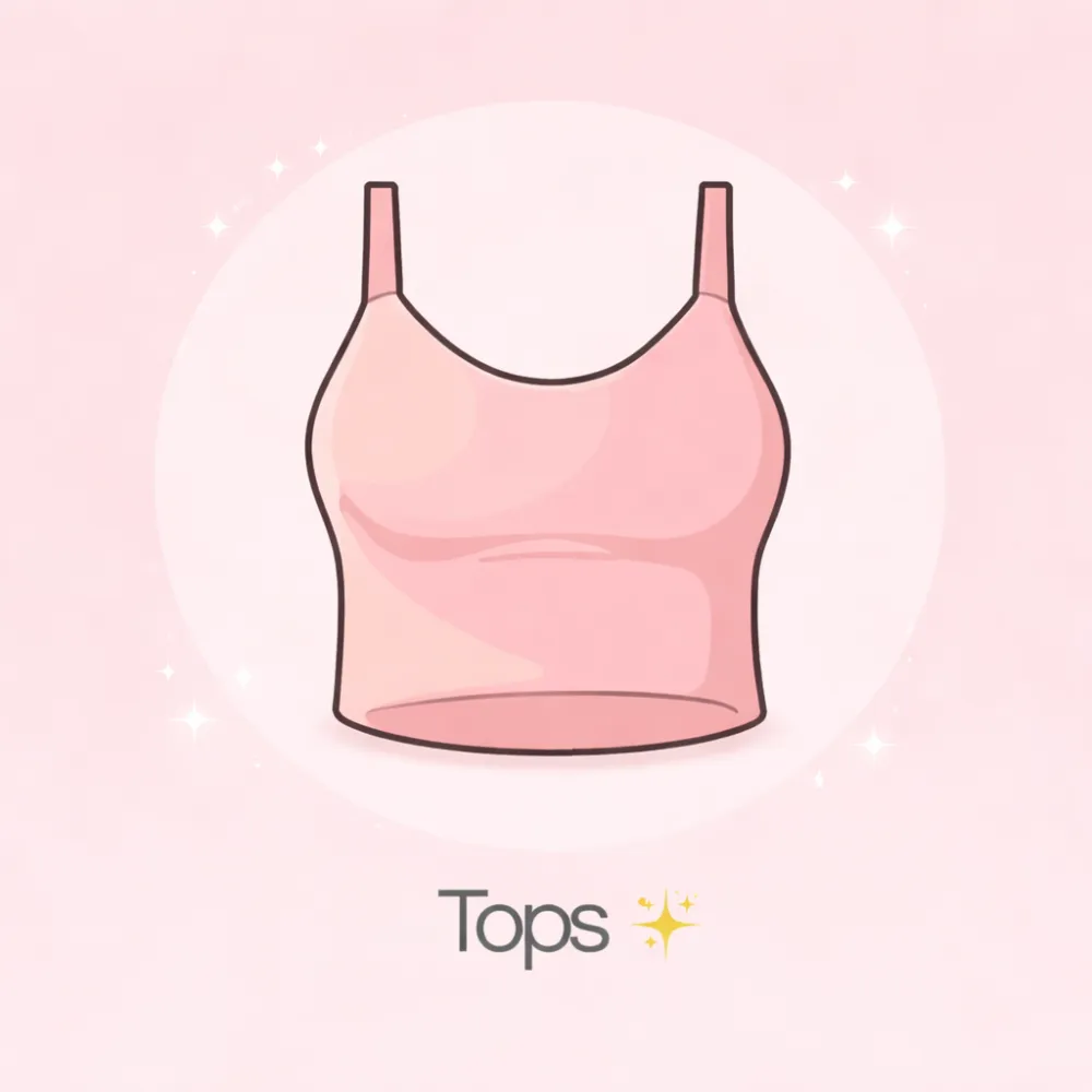 Tops👚